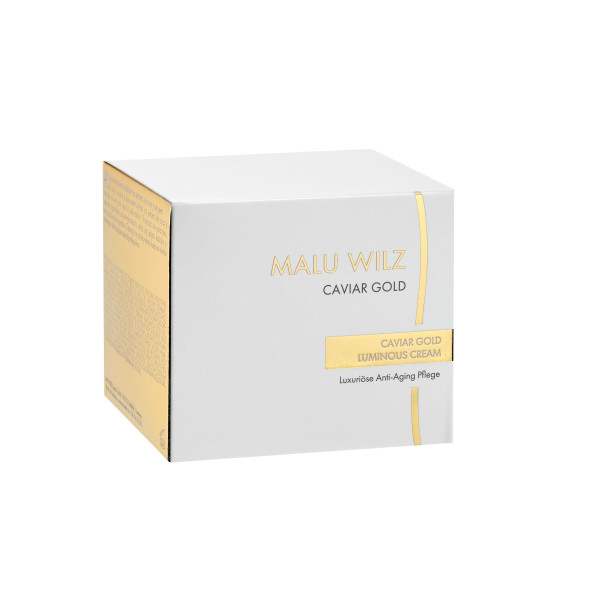 CAVIAR GOLD LUMINOUS CREAM 50ml